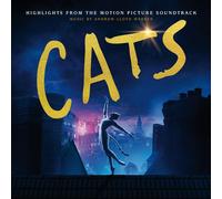 Taylor Swift Cats: Highlights From The Motion Picture Sou (CD) (Importación USA)