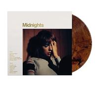 Taylor Swift - Edición Midnights Mahogany