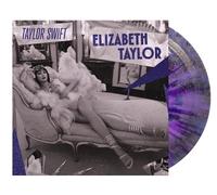 Taylor Swift Elizabeth Taylor (Glitter Vinyl) (Vinyl) 7" Single