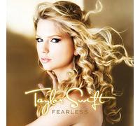 TAYLOR SWIFT - Fearless +Bonus