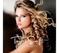 Taylor Swift Fearless (CD) Album