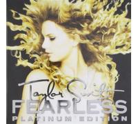 Taylor Swift - FEARLESS (DELUXE EDT.)