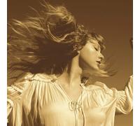 Taylor Swift Fearless (Taylor's Version) (CD)