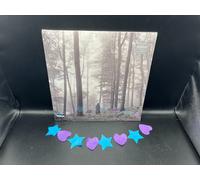 Taylor Swift Folklore Beige " IN The Árboles" Vinilo 2LP New Fábrica Sellado