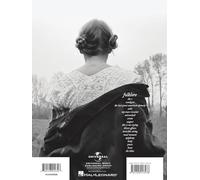 Taylor Swift - Folklore: Easy Piano Songbook With Lyrics