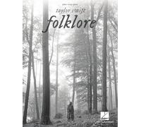 Taylor Swift - Folklore: Piano/Vocal/Guitar