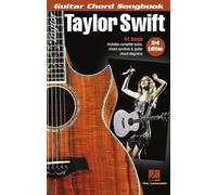 Taylor Swift - Guitar Chord Songbook - 3rd Edition