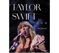 Taylor Swift Icon | Katy Sprinkel