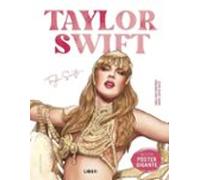 taylor swift (incluye póster gigante)