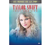 Taylor Swift : Just for You [Francia] [DVD]