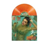 TAYLOR SWIFT - La Vida De Una Showgirl (2025) LP De Vinilo Naranja Con Brillo
