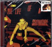 TAYLOR SWIFT - La Vida De Una Showgirl. Edición Especial. (2025) CD+Póster