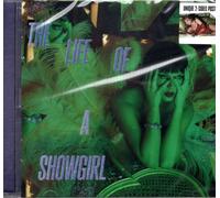 Taylor Swift La Vida De Una Showgirl (Es Edición Rapturous) Cd + Póster Nuevo