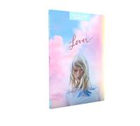 Taylor Swift Lover (Journal CD 3) (CD) Deluxe Album (Importación USA)