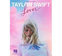 TAYLOR SWIFT LOVER: Lover: Piano-Vocal-Guitar