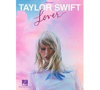 TAYLOR SWIFT LOVER: Lover: Easy Piano (Easy Piano Folios)