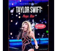 Taylor Swift - Mega Star / Media Story - Audiobook