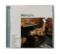 Taylor Swift – Midnights – CD – Edición Verde Jade (Importación USA)