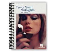 Taylor Swift - Midnights (3am Edition): Piano/Vocal/Guitar Songbook [Spiral-bound] Taylor Swift