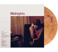 Taylor Swift Midnights: Blood Moon Edition (Vinyl) (Importación USA)
