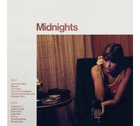 Taylor Swift - Midnights (Blood Moon Vinyl) (LP)