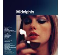 Taylor Swift - Midnights (Japan The Late Night Edition)