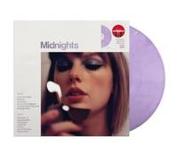 Taylor Swift - Midnights: edición exclusiva de lavanda