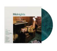 Taylor Swift Midnights: Jade Green Edition (Vinyl) 12" Album Coloured Vinyl