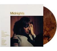 Taylor Swift Midnights: Mahogany Edition (Vinyl) (Importación USA)