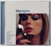 Midnights: Moonstone Blue Edition (CD)
