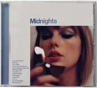 Taylor Swift Midnights: Moonstone Blue Edition (CD) Album (Importación USA)