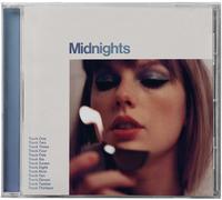Taylor Swift Midnights (Moonstone Blue Edition) (CD) (Importación USA)