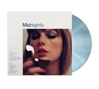 Taylor Swift - Midnights [Moonstone Blue Edition Vinyl]