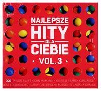 Taylor Swift - Najlepsze Hity Dla Ciebie vol. 3 [3CD]