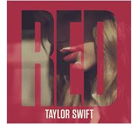 Taylor Swift Red (CD) Deluxe Album (Importación USA)
