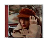 Taylor Swift Red (Taylor's Version) clean (CD) (Importación USA)