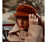 Taylor Swift Red (Taylor's Version) (CD) Album (Importación USA)