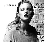 Taylor Swift Reputation (CD) Album