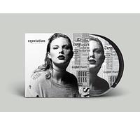 Taylor Swift - Reputation (2XLP Picture Disc ) [Vinilo]