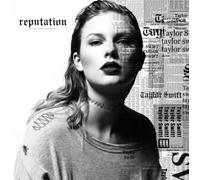 Taylor Swift Reputation (CD) Album