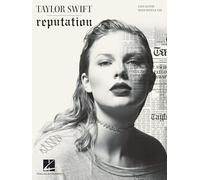 Taylor swift - reputation guitare
