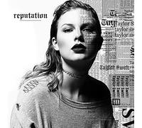 Taylor Swift – Reputation – Edición Deluxe Japón – con DVD – Edición limitada