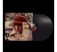 Taylor Swift Rojo (TAYLOR'S Versión 4xLP Sellado Vinilo) + Swiftie Bolsa