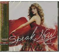 Taylor Swift - Speak Now - Deluxe Edition