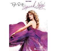 Taylor swift - speak now-easy piano piano
