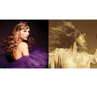 Taylor Swift: Speak Now / Fearless - Taylor's Versions 4 CD bundle