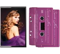 Taylor Swift Speak Now (Taylor's Version) (Cassette) (Importación USA)