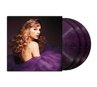Taylor Swift – Speak Now (Taylor's Version) – Vinilo 3LP violeta marmolado Gatefold (2023)