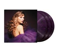 Taylor Swift – Speak Now (Taylor's Version) – Vinilo 3LP violeta marmolado Gatefold (2023)