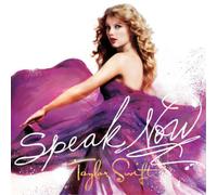 Taylor Swift Speak Now (Vinyl) 12" Album